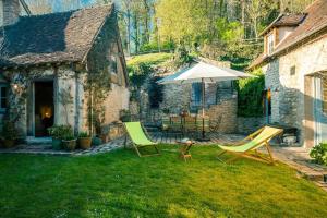 Afbeelding uit fotogalerij van Le Cottage, Maison paysanne au cœur du Vexin in Écos