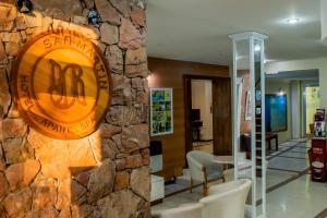Gallery image of San Martin Hotel y Spa in San Rafael