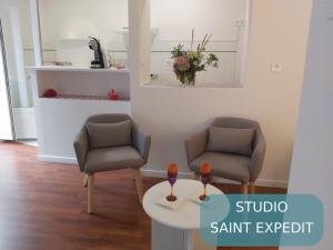 Fotografie z fotogalerie ubytování Bernadette' Cosy Flat v destinaci Lurdy
