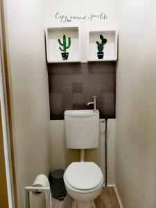 Fotografie z fotogalerie ubytování Tiny House Mehring v destinaci Mehring