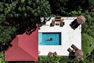 Gallery image of Nature's Edge Boutique Hotel in Uvita