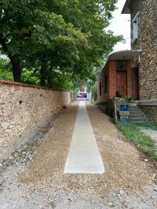 Il quartiere o una zona nella vicinanze della casa vacanze