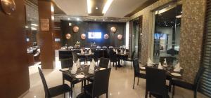 Restaurace v ubytování Udman Hotel Panchshila Park
