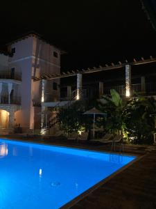 The swimming pool at or close to Residenza Le Due Torri
