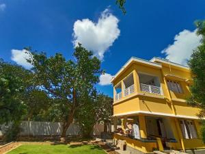 Gallery image of PARUL - Elegant Heritage Home at the Heart of Shantiniketan in Shānti Niketan