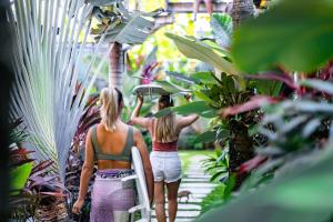 Gallery image of Seaside Tribe - Boutique Surf Stay & Retreat in Tanah Lot