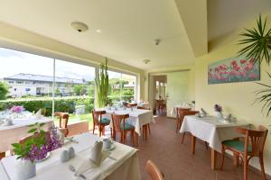 Restaurace v ubytování Pension Heimchen