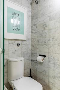 Fotografia z galérie ubytovania Loft en el corazón de Valencia v destinácii Valencia