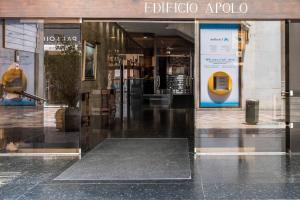 Exteriér alebo vchod do ubytovania Loft en el corazón de Valencia
