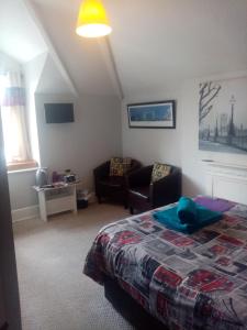 Gallery image of Lea Hurst B & B in Bournemouth
