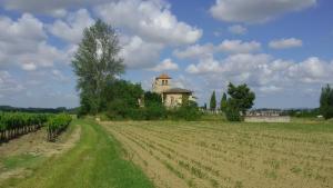 Foto dalla galleria di Roulotte Zelena Hora a Cadalen