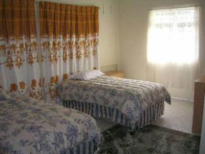 Voodi või voodid majutusasutuse Zamaca' Bed and Breakfast toas