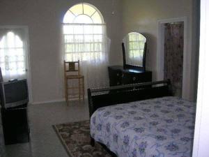 Voodi või voodid majutusasutuse Zamaca' Bed and Breakfast toas