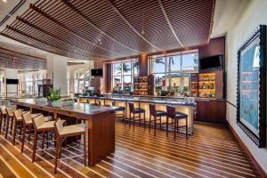 Μια τηλεόραση ή/και κέντρο ψυχαγωγίας στο Presidential Penthouse Suite