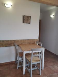 Część wypoczynkowa w obiekcie Casa Rural Leo: remanso de paz y tranquilidad