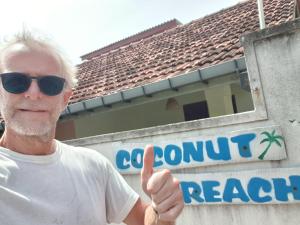 Fotografie z fotogalerie ubytování Coconut Reach v Mirisse (jih)