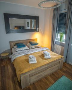 Photo de la galerie de l'établissement Apartament w Cieplicach Perfekt, à Jelenia Góra