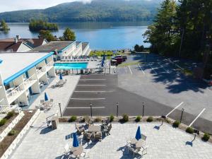 Gallery image of Lakefront Terrace Resort in Lake George