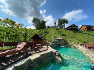 Fotografia z galérie ubytovania Agroturystyka Paradiso v destinácii Ropa