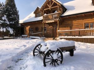 Fotografia z galérie ubytovania Agroturystyka Paradiso v destinácii Ropa