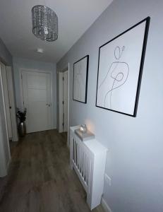 Gallery image of Modern 2 bed apartment-perfect location for Cop26 in Renfrew