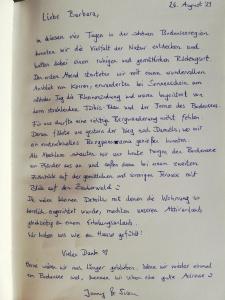 Fotografie z fotogalerie ubytování 1 ZI Appartement Zauberwald v destinaci Bildstein