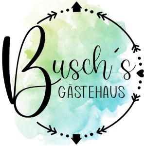 eine Zeichnung eines Kreises mit den Worten britischer Gase in der Unterkunft Busch`s Gästehaus mit FeWo und Gästezimmer in Rust