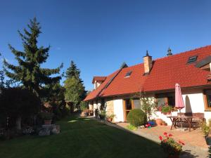 Fotografie z fotogalerie ubytování Apartmán vinaře / At Winemaker's v destinaci Rohatec