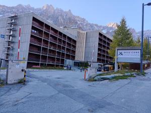 Γενική θέα στο βουνό ή θέα στο βουνό από  αυτό το διαμέρισμα