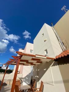 Balkón alebo terasa v ubytovaní Sofia's beautiful sea view house 160sqm