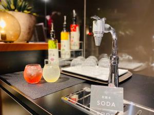 Hotel Cordia Osaka Hommachi飲料