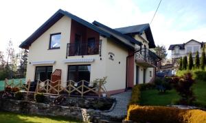 Fotografie z fotogalerie ubytování Zamkowe Zacisze v destinaci Czorsztyn