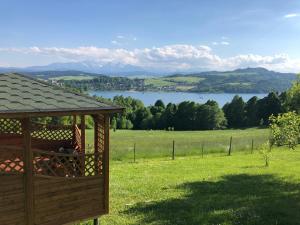 Fotografie z fotogalerie ubytování Zamkowe Zacisze v destinaci Czorsztyn