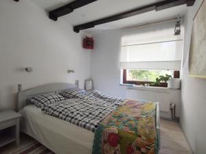 Posteľ alebo postele v izbe v ubytovaní Apartamenty Miły - Gdynia Redłowo