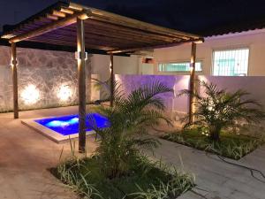 Πισίνα στο ή κοντά στο Casa com Piscina Jacuzi e Salão de Jogos +133 φωτογραφίες