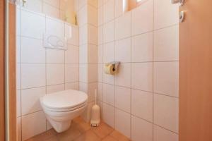 Kúpeľňa v ubytovaní Ferienhaus Artho + 23 fotografií