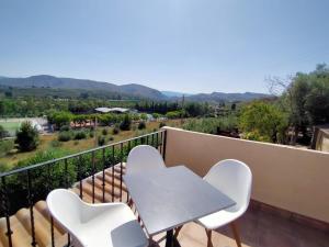 Príroda v okolí of the bed and breakfast