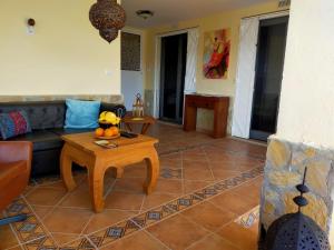 Posedenie v ubytovaní Casa Rural Buenavista Pedralba