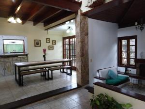 Galeriebild der Unterkunft Casa 5 suítes com piscina e churrasqueira in Ubatuba