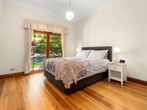 Postel nebo postele na pokoji v ubytování Tiverton + 48 fotografií