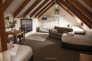 Легло или легла в стая в Little Norfolk Bay Events and Chalets