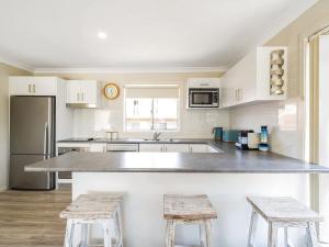 Kuchyň nebo kuchyňský kout v ubytování Kalimna by Experience Jervis Bay + 9 fotografií