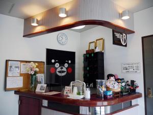 Φωτογραφία από το άλμπουμ του Station Business Hotel Tenshukaku σε Hitoyoshi