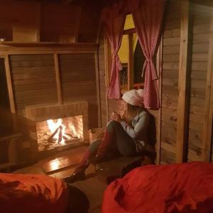 Hosté ubytování Chalets Amarelo