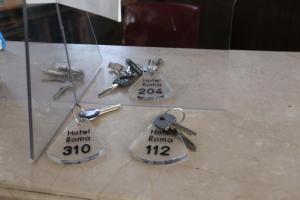 Fotografia z galérie ubytovania Hotel Roma v destinácii Bussolengo