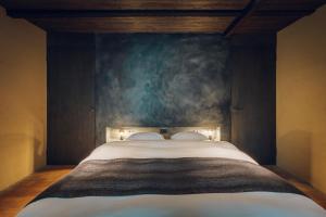 Voodi või voodid majutusasutuse Meguru House Kyoto toas