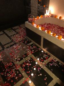 Fotografie z fotogalerie ubytování Arco Iris Boutique Hotel & Restaurant v destinaci Candidasa