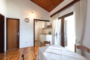 Ein Bett oder Betten in einem Zimmer der Unterkunft Marica A2 - Nr 1