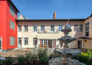 Gallery image of Villa Altstadtperle Erfurt in Erfurt