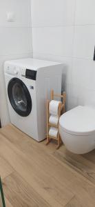 Fotografia z galérie ubytovania Apartament z widokiem v destinácii Piła
